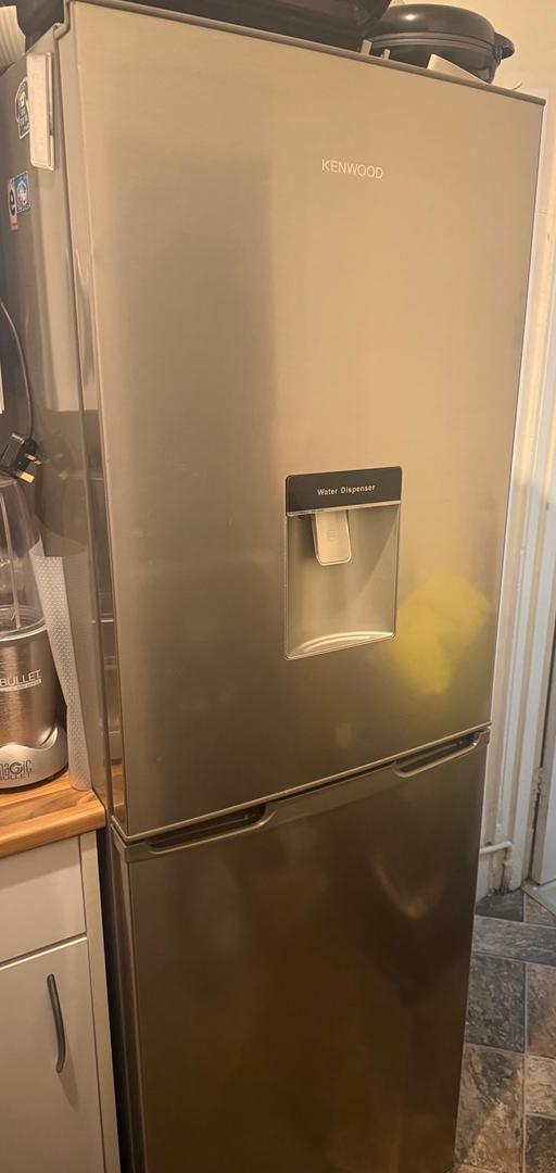 Buy & Sell New Shires Industrial Estate Birmingham - Photos for Kenwood Fridge Freezer - great condition