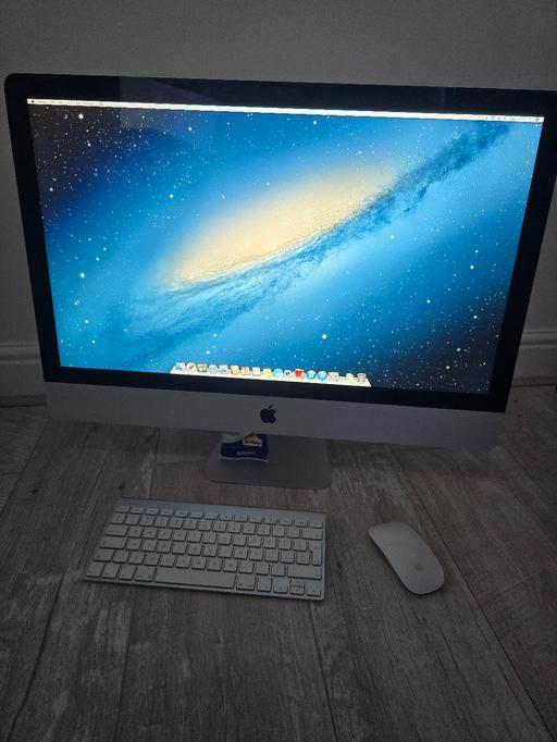 Buy & Sell Altrincham Trafford - Photos for iMac 27inch