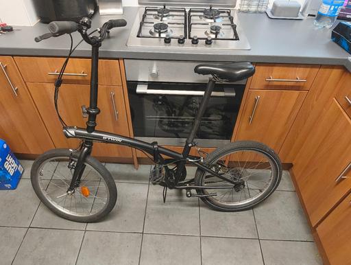 Buy & Sell Hackney Central East London - Photos for btwin fold up bike