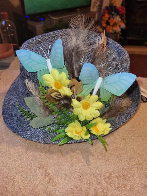 Buy & Sell Holme Central Bedfordshire - Photos for ladies hat