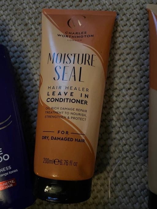 Buy & Sell Wednesfield Wolverhampton - Photos for New conditioner n leave in 2£ each