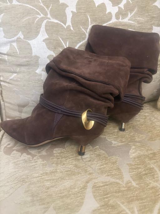 Buy & Sell Croydon Town Centre Croydon - Photos for Leather boots