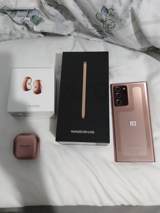 Buy & Sell Bordesley Green Birmingham - Photos for Galaxy Note 20 Ultra