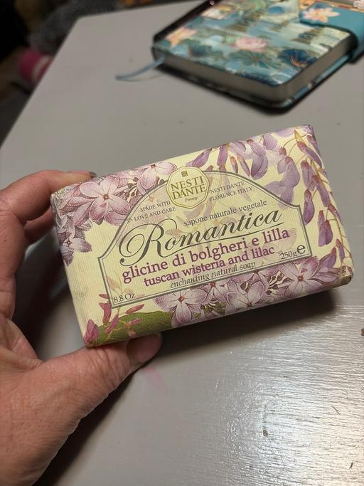 Buy & Sell Duckmanton Chesterfield - Photos for Nesti Dante enchanting natural soap