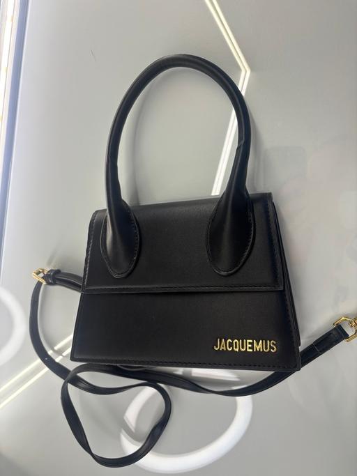 Buy & Sell Roberttown Kirklees - Photos for Black flip top handle bag