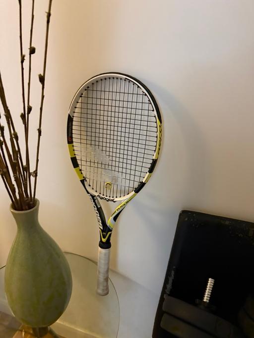 Buy & Sell Canary Wharf East London - Photos for Babolat AeroPro Drive 2013 Tennis Racquet
