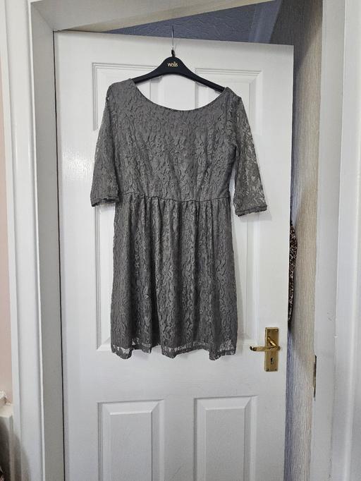 Buy & Sell Newton Doncaster - Photos for Lace style dress, size 12