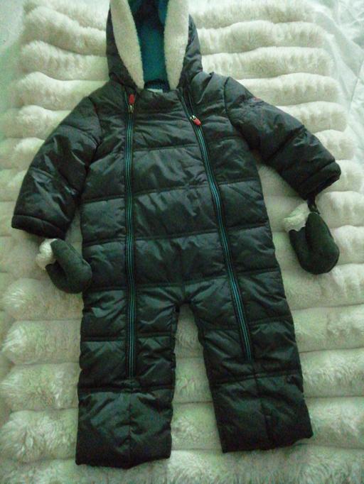 Buy & Sell Wednesfield Wolverhampton - Photos for *9/12* mths boys snow suit