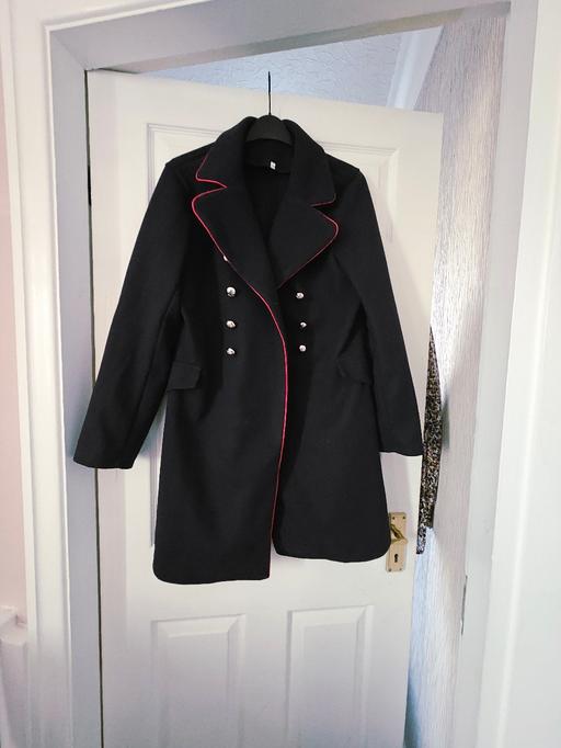 Buy & Sell Newton Doncaster - Photos for Military style coat, size Large..like new.