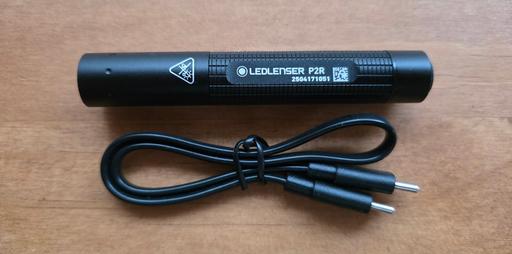 Buy & Sell Sydenham Hill South East London - Photos for LEDLENSER TORCH P2R