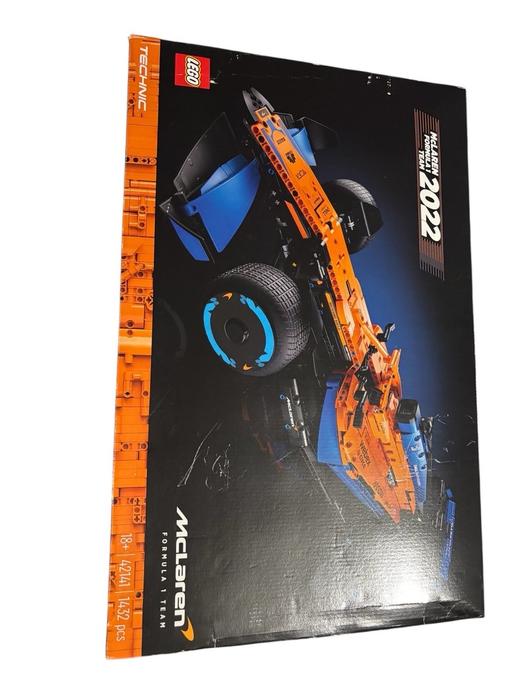 Buy & Sell Gateacre Liverpool - Photos for McLaren 2022 F1 LEGO set