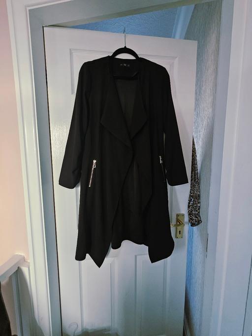 Buy & Sell Newton Doncaster - Photos for F&F non fastening coat, size 12..NEW