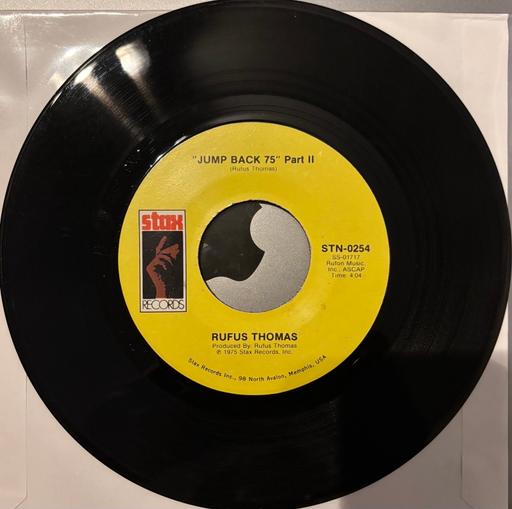 Buy & Sell Barking Barking and Dagenham - Photos for Rufus Thomas - Jump Back pt1&2 funk 45