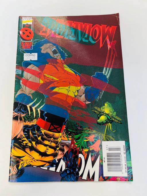 Buy & Sell Woodlands South West London - Photos for Marvel - Wolverine #91 (1995)