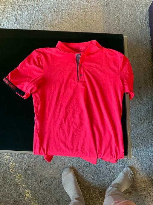 Buy & Sell South Quay East London - Photos for 👕 Adidas Climalite Polo Shirt, size S