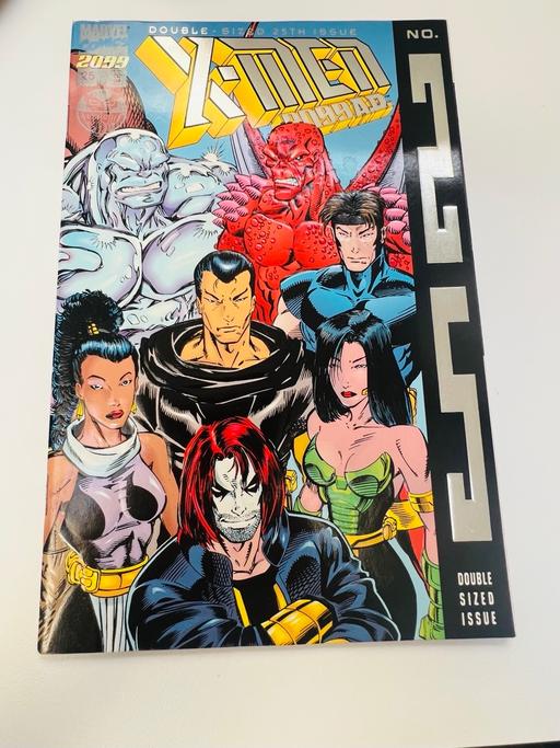 Buy & Sell Woodlands South West London - Photos for Marvel - X-Men 2099 #25 (1995)