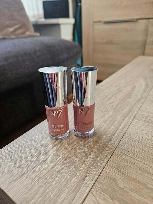 Buy & Sell Newton Doncaster - Photos for 2 No7 nailpolishes..both same colour.
