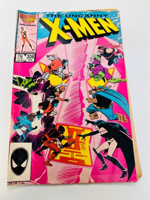 Buy & Sell Woodlands South West London - Photos for Marvel - Uncanny X-Men #252 (1989)