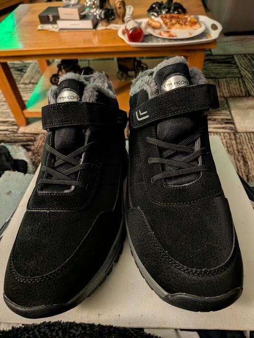 Buy & Sell Georgetown Blaenau Gwent - Photos for Eashcom mans anti slip winter thickened warm