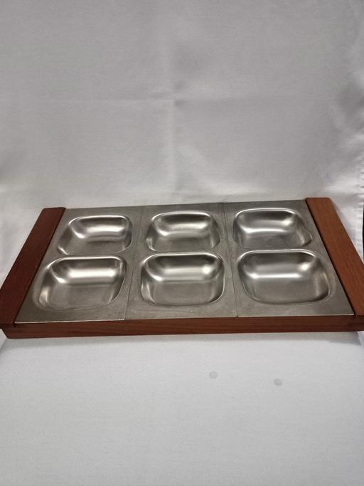 Buy & Sell Hall Green Birmingham - Photos for OLD HALL HORS D'OEUVRES TRAY ROBERT WELCH.