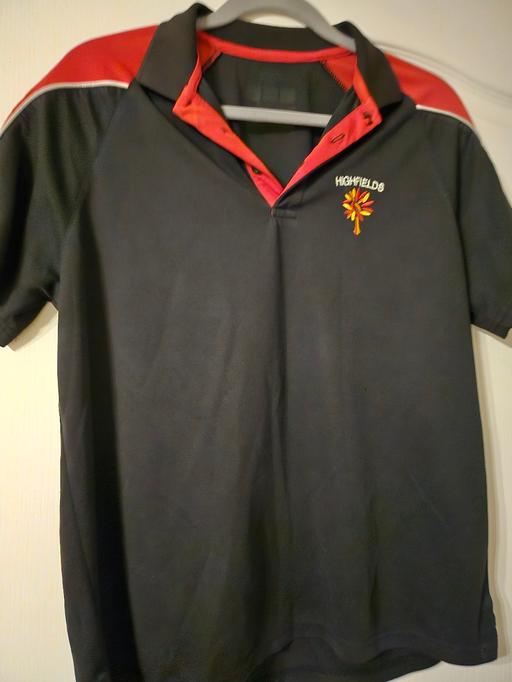 Buy & Sell Penn Fields Wolverhampton - Photos for Highfields School PE top 36/38