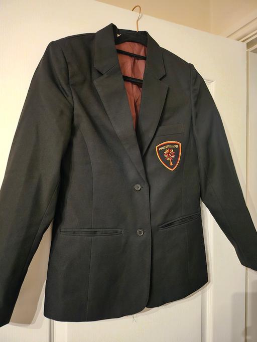 Buy & Sell Bradmore Wolverhampton - Photos for Highfields school blazer 34