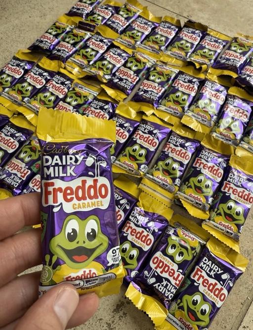 Buy & Sell Farringdon Central London - Photos for Freddo Cadbury chocolate bars