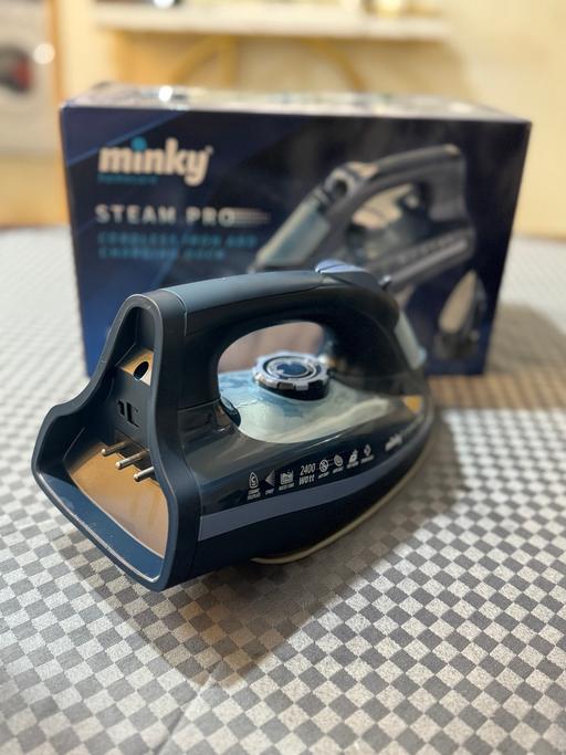 Buy & Sell Frizinghall Bradford - Photos for Cordless Steam Iron