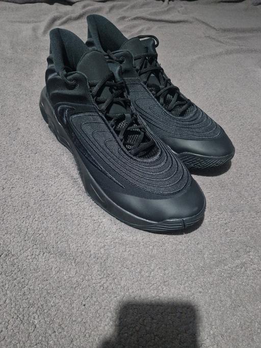 Buy & Sell Walsall Town Centre Walsall - Photos for Mens Nike Black Trainers Size 16