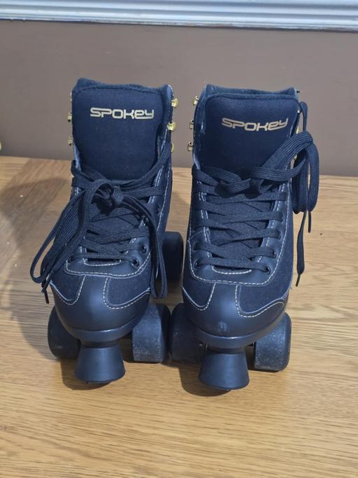 Buy & Sell Blackweir Cardiff - Photos for roller skates