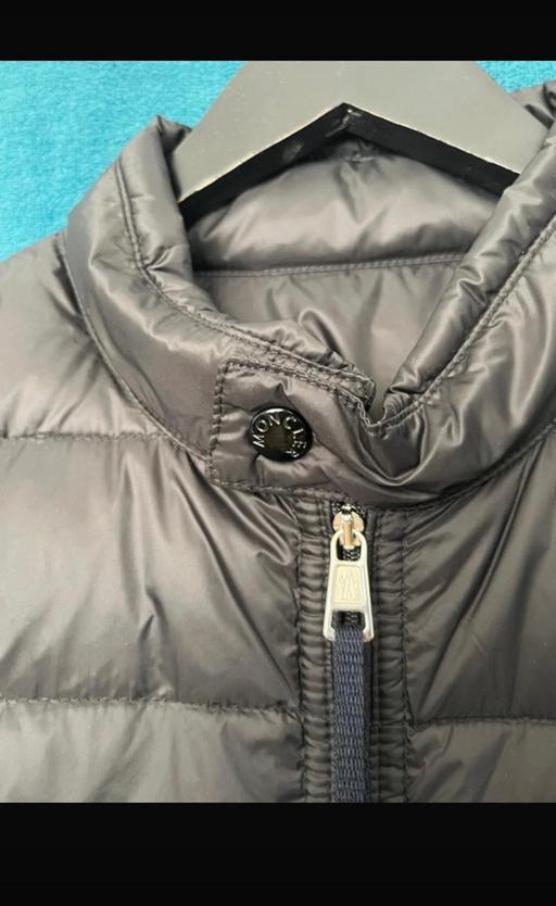 Buy & Sell Hither Green South East London - Photos for Acorus black jacket Moncler M