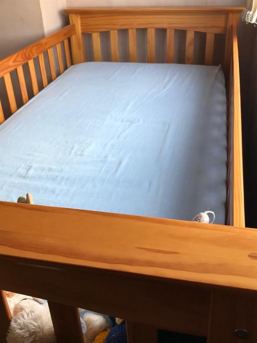 Buy & Sell Orrell Wigan - Photos for M&S Kids Sleep Station Bed