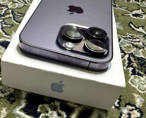 Buy & Sell Forest Gate East London - Photos for iPhone 14 Pro 128 Gb Unlocked Brilliant Condi