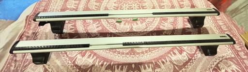 Vehicles Rubery Birmingham - Photos for Thule Wingbars 135cm, with feet and mount kit