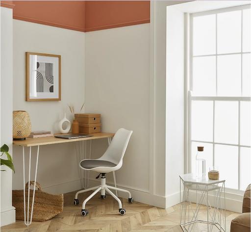 Buy & Sell Ladybarn Manchester - Photos for Zarza Matt white oak effect Desk