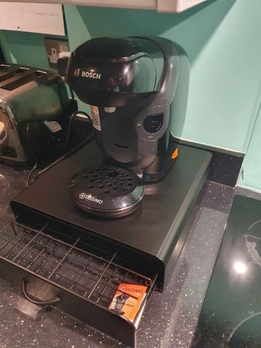 Buy & Sell Hall Green Birmingham - Photos for Tassimo coffee maker and pod storage rack