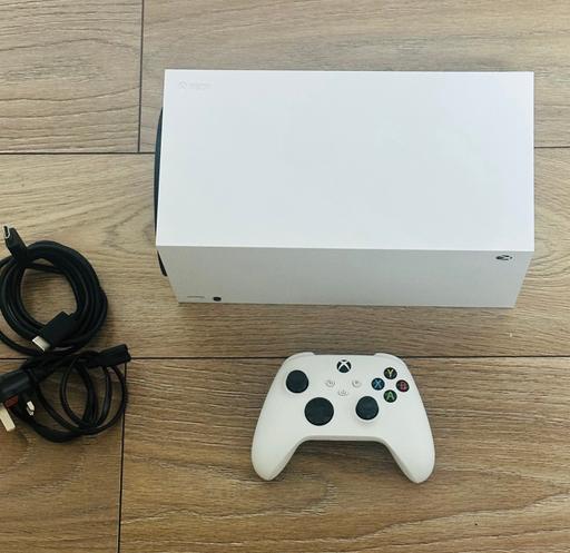 Buy & Sell Lye Dudley - Photos for XBox Series X - 1TB White Digital - Like New