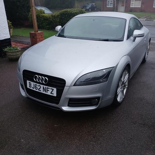 Vehicles Chase Terrace Lichfield - Photos for Audi tt