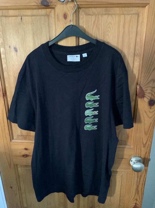 Buy & Sell Kings Heath Birmingham - images_alt_text Lacoste t shirt Men’s