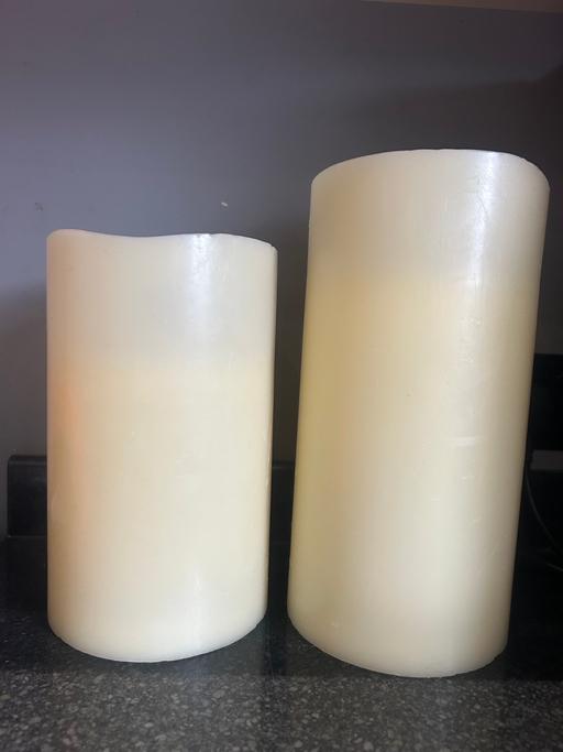 Buy & Sell Bells Mill Dudley - Photos for Real wax candals x2