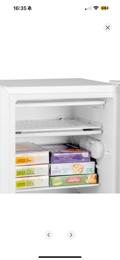 Buy & Sell Crumpsall Manchester - Photos for Compact Fridge with Freezer Box