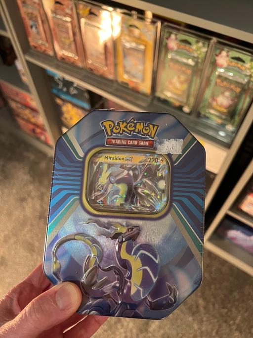 Buy & Sell Stepney Green East London - Photos for Pokémon tin factory sealed