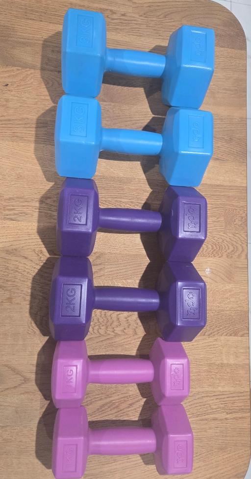 Buy & Sell Zone 4 Lichfield - Photos for Dumbell Weights