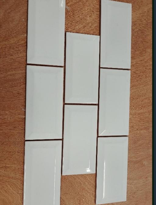 Buy & Sell Great Barr Birmingham - Photos for 10m2 7.5 x 15 metro white tiles