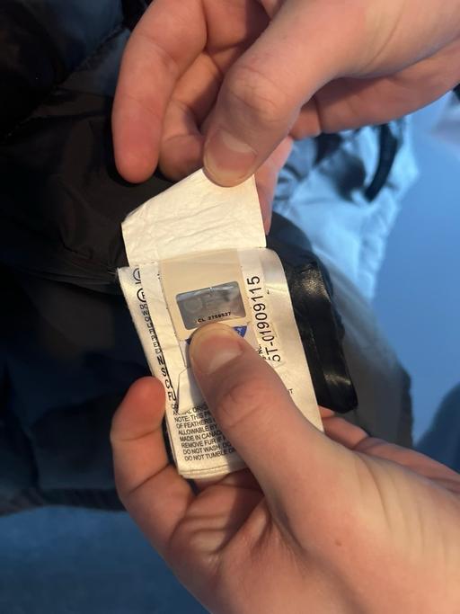 Buy & Sell Perham Down Wiltshire - Photos for Canada Goose Hybrid Parka