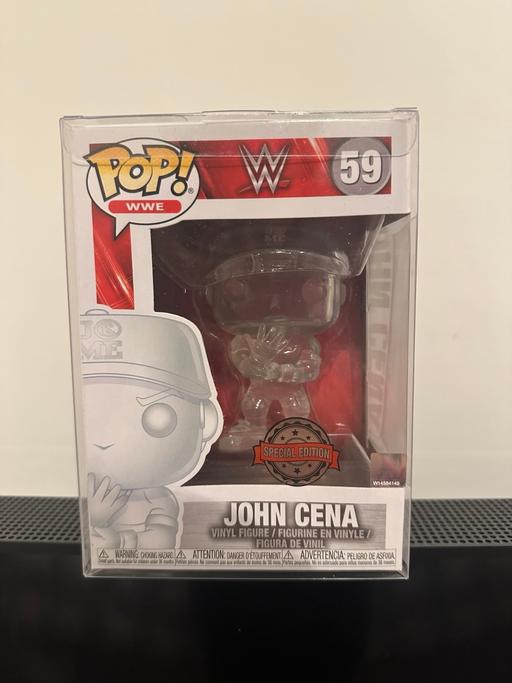 Buy & Sell Arkley Barnet - Photos for Brand new John Cena #59 Special Edition Funko