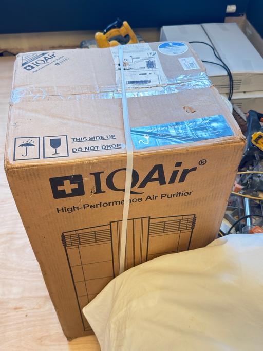 Buy & Sell Notting Hill West London - Photos for The IQAir HealthPro Plus