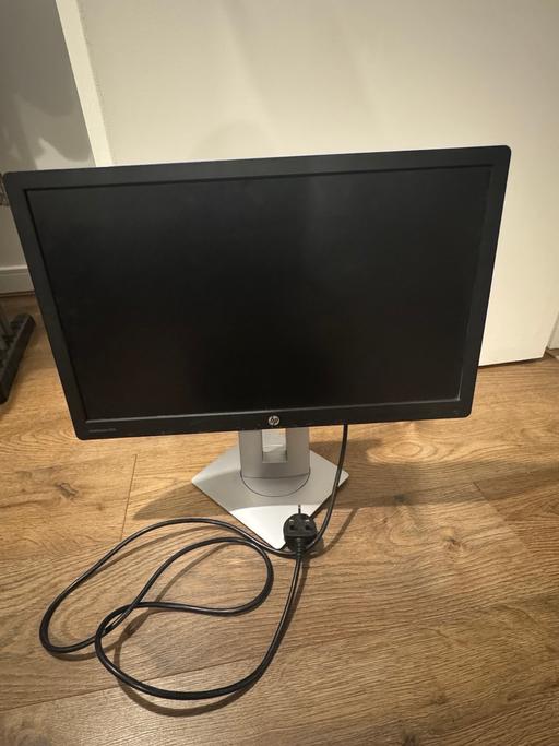Buy & Sell Hither Green South East London - Photos for HP E232 23 Full HD Monitor £15