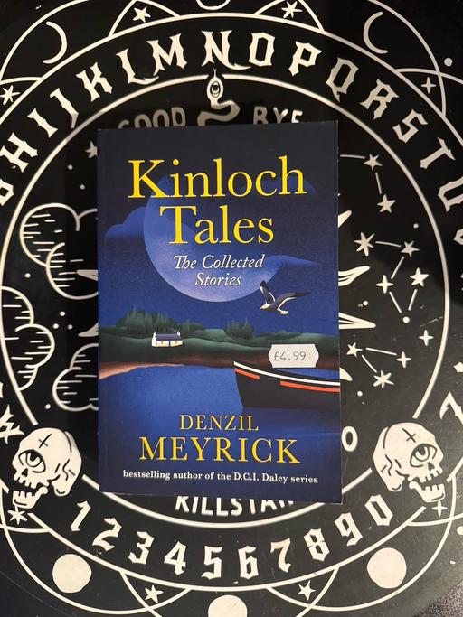 Buy & Sell Bentley Walsall - Photos for Kinloch Tales by Denali Meyrick