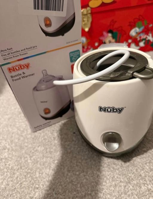 Buy & Sell Wombwell Barnsley - Photos for Nuby baby bottle and food warmer